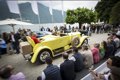 Rolls Royce Phantom I Roadster Murphy 1929, Robert Matteucci, US 